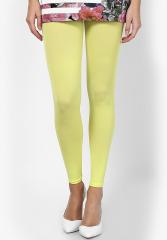 Golden Girl Lemon Solid Legging women