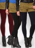 Golden Girl Pack Of 3 Fascinating Skinny Navy Blue Women