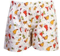 Greenapple Cream Shorts boys