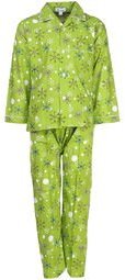 Greenapple Green Night Suit boys