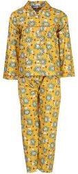 Greenapple Yellow Night Suit boys