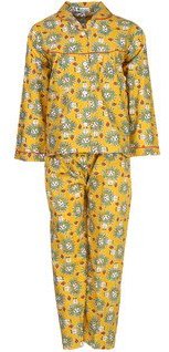 Greenapple Yellow Night Suit boys