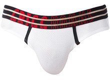 Gregg Homme Solid White Briefs men