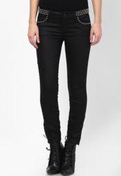 Guess Black Jeans Women