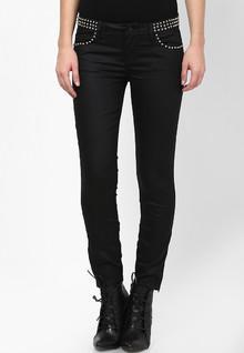 Guess Black Jeans women