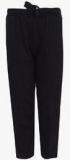 Haig-dot Black Track Pants Boys