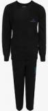 Haig-dot Black Track Suits Boys