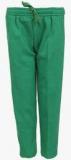 Haig-dot Green Track Bottom Boys