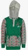 Haig-dot Green Track Suit Boys