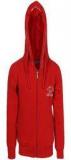 Haig-dot HAIG DOT Red Hoodie For Boys Boys