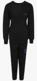 Haig-dot HAIG DOT Unisex Black Round Neck Tracksuit Boys