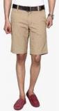 Hammock Beige Printed Shorts men