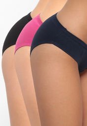 Hanes Assorted Low Rise Panty Women