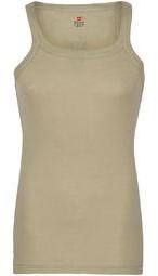 Hanes Beige Vests Men