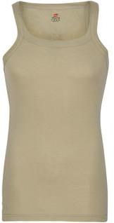 Hanes Beige Vests men