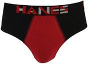 Hanes Black Briefs Men