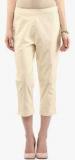 Haute 5 Beige Solid Capri women