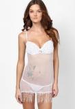 Heart 2 Heart White Nightwear Women