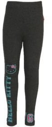 Hello Kitty Grey Legging Girls