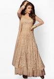 Heroine By Jinaam Dazzling And Gorgeous Priyanka Chopra Designer Net Anarkali Style Suit With Chiffon Dupatta Women