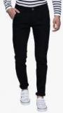 High Star Blue Mid Rise Skinny Fit Jeans Men