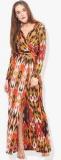 Honey & B Multicoloured Printed Dress Women