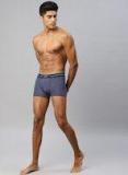 Hrx By Hrithik Roshan Blue Cationic Trunks LS 7034A Men