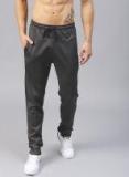 Hrx By Hrithik Roshan Charcoal Grey Track Pants men