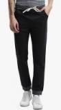 Hubberholme Black Track Pants Men