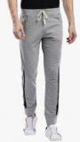 Hubberholme Grey Track Pant Men