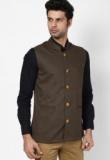 Hubberholme Olive Waistcoat Men