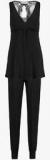 Hunkemoller Black Solid Pyjama Set women