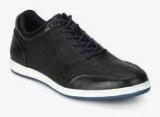 Hush Puppies Titan Derby Black Lifestyle Shoes Men