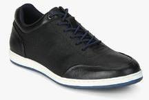 Hush Puppies Titan Derby Black Lifestyle Shoes men