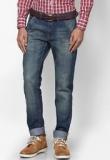 Incult Blue Slim Fit Denim Men