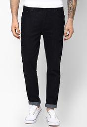 Incult Skinny Jeans In Indigo Men