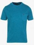 Indian Terrain Aqua Blue T Shirt Boys