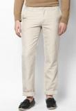 Indian Terrain Beige Chinos Men