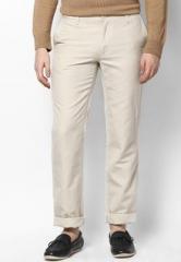 Indian Terrain Beige Chinos men