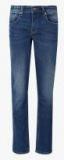 Indian Terrain Blue Regular Fit Jeans Boys