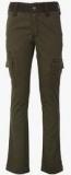 Indian Terrain Green Trousers boys