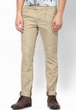 Indian Terrain Khaki Chinos Brooklyn Fit Men