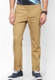 Indian Terrain Khaki Chinos Brooklyn Straight Fit men