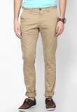 Indian Terrain Khaki Chinos Men