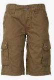 Indian Terrain Khaki Shorts Boys