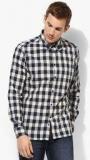 Indian Terrain Multicoloured Checked Regular Fit Casual Shirt Men