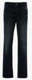 Indian Terrain Navy Blue Regular Fit Jeans Boys