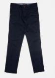 Indian Terrain Navy Blue Regular Fit Trouser Boys