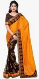 Indian Women By Bahubali Multicoloured Embellished Saree women