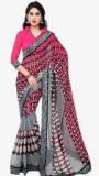 Indian Women By Bahubali Multicoloured Embroidered Saree Women